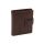 Pánska kožená peňaženka MERCUCIO hnedá 2311038