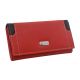 Dámska kožená peňaženka MERCUCIO červená/čierna 2311803