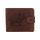 Pánska peňaženka MERCUCIO svetlohnedá vzor 1 diviak celý 2911906