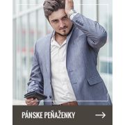 Pánske peňaženky