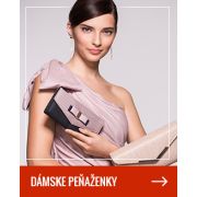 Dámske peňaženky