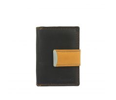 Pánska kožená peňaženka LT-02-CCF tan