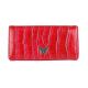 Dámska peňaženka GRD24-8 tmavá červená