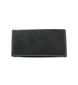 Dámska kožená peňaženka N22-MH čierna