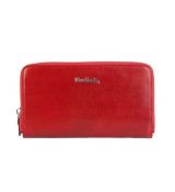Dámska kožená peňaženka 8822A-520.1 červená