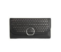 Dámska peňaženka FLD-9329 -čierna
