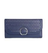 Dámska peňaženka FLD-9329 tmavo modrá