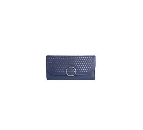 Dámska peňaženka FLD-9329 tmavo modrá