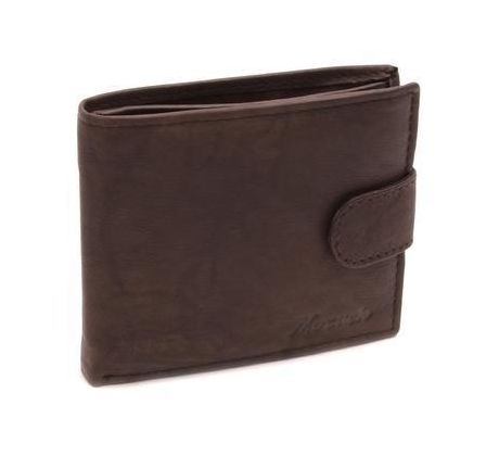 Pánska kožená peňaženka 2311805 hnedá