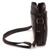 PÁNSKE KOŽENÉ CROSSBODY ČIERNY HUNTER 250839