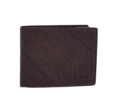 Pánska kožená peňaženka 2311643 hnedá
