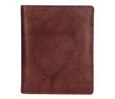 Pánska kožená peňaženka 1108/L hnedá