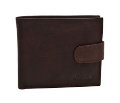 Pánska kožená peňaženka 2311791 hnedá