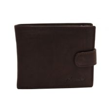 Pánska kožená peňaženka MERCUCIO hnedá 2311764