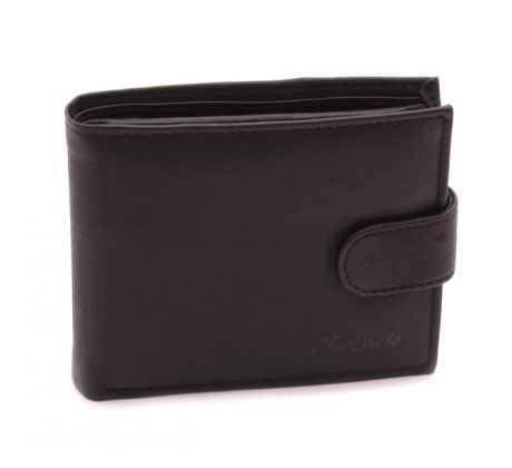 Pánska kožená peňaženka MERCUCIO čierna 2311764