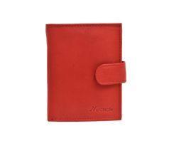 Pánska kožená peňaženka MERCUCIO červená 2311760