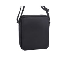 Pánske kožené crossbody čierna nappa 250589