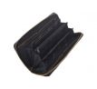 Dámska kožená peňaženka MERCUCIO čierna 3911655