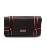 Dámska kožená peňaženka MERCUCIO čierna 2311794
