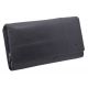 Dámska kožená peňaženka RFID MERCUCIO čierna 3311413