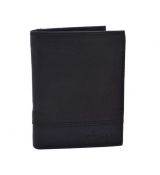 Pánska kožená peňaženka MERCUCIO čierna 2311774
