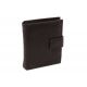Pánska kožená peňaženka MERCUCIO čierna 2311038