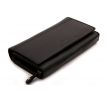Dámska kožená peňaženka RFID MERCUCIO čierna 2511507