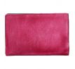 Dámska kožená peňaženka LAGEN  ružová multy 864-77/D
