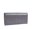 Dámska kožená peňaženka Lorenti šedá GD27-7