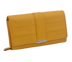 Dámska peňaženka MERCUCIO žltá 2511861