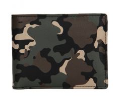 PÁNSKA KOŹENÁ PEŇAŽENKA LAGEN BLC/4861/1120 - ARMY - GREY/BLK