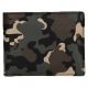 Pánska kožená peňaženka LAGEN BLC/4861/1120 - ARMY - GREY/BLK