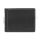 Pánska kožená peňaženka LAGEN 511461 - ČIERNA - BLK