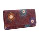 Dámska kožená  peňaženka RFID MERCUCIO červená 4511835