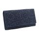 Dámska kožená peňaženka RFID MERCUCIO modrá 4211835