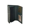 Dámska kožená peňaženka RFID MERCUCIO zelená 4210643