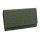 Dámska kožená peňaženka RFID MERCUCIO zelená 4210643