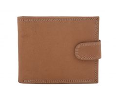 Pánska kožená peňaženka MERCUCIO natural 2911927