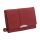 Dámska kožená peňaženka MERCUCIO červená 2511823