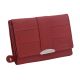 Dámska kožená peňaženka MERCUCIO červená 2511823