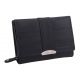 Dámska kožená peňaženka MERCUCIO čierna 2511823