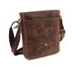 Pánske kožené crossbody tan hunter 250853