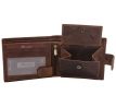 Pánska kožená peňaženka MERCUCIO svetlohnedá (bez loga) 2911927
