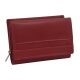 Dámska kožená peňaženka MERCUCIO červená 4011831