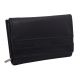 Dámska kožená peňaženka MERCUCIO čierna 4011831