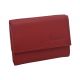 Malá kožená peňaženka MERCUCIO červená 2511827