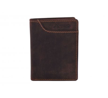 Pánska kožená peňaženka MERCUCIO sandal 3511805