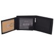 Pánska kožená peňaženka MERCUCIO čierna 2311758