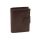 Pánska kožená peňaženka MERCUCIO hnedá 2311760